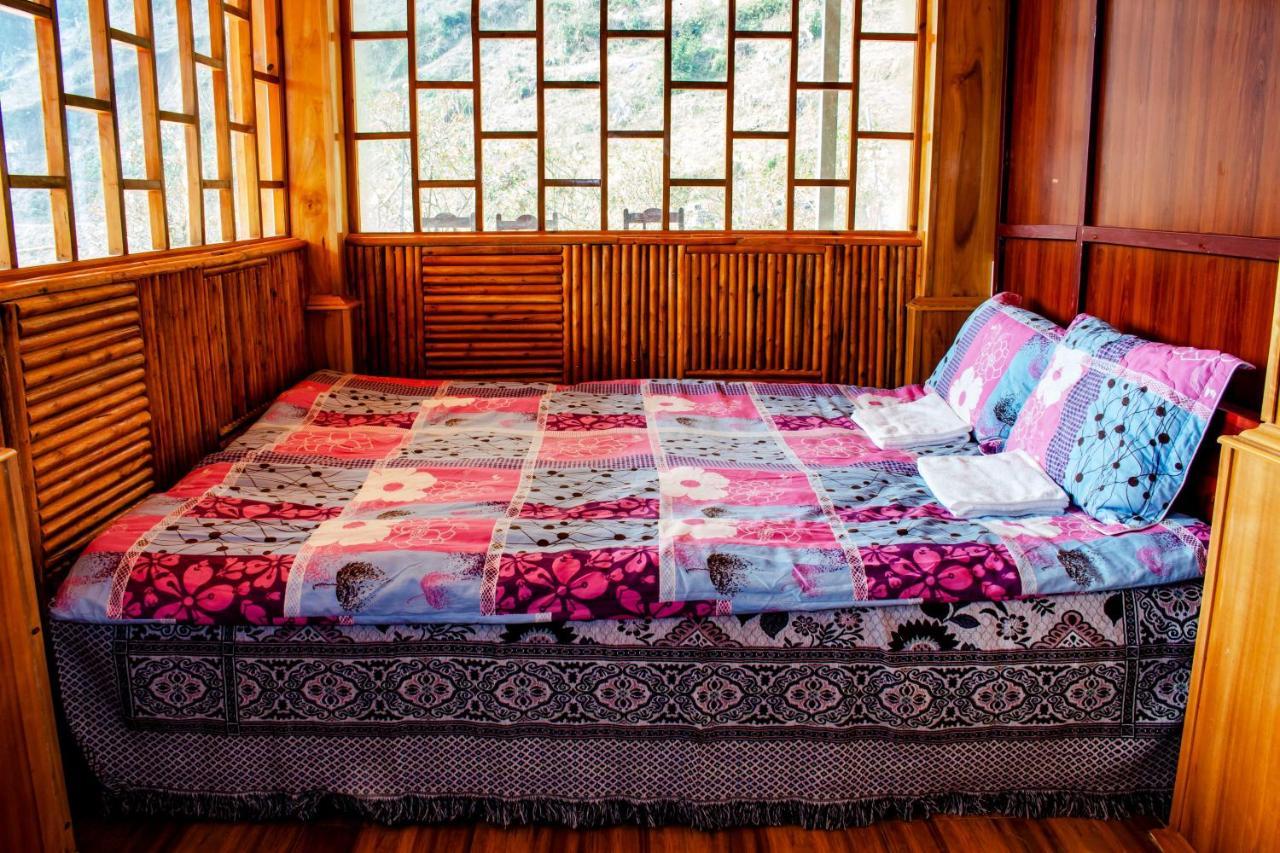 Sakura Homestay 萨帕 外观 照片