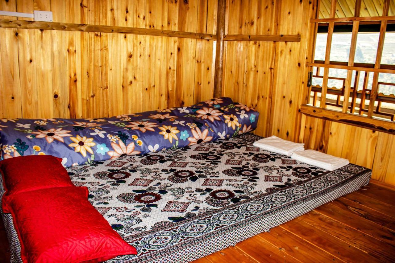 Sakura Homestay 萨帕 外观 照片