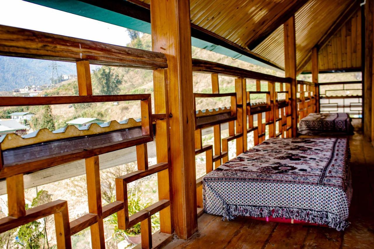 Sakura Homestay 萨帕 外观 照片