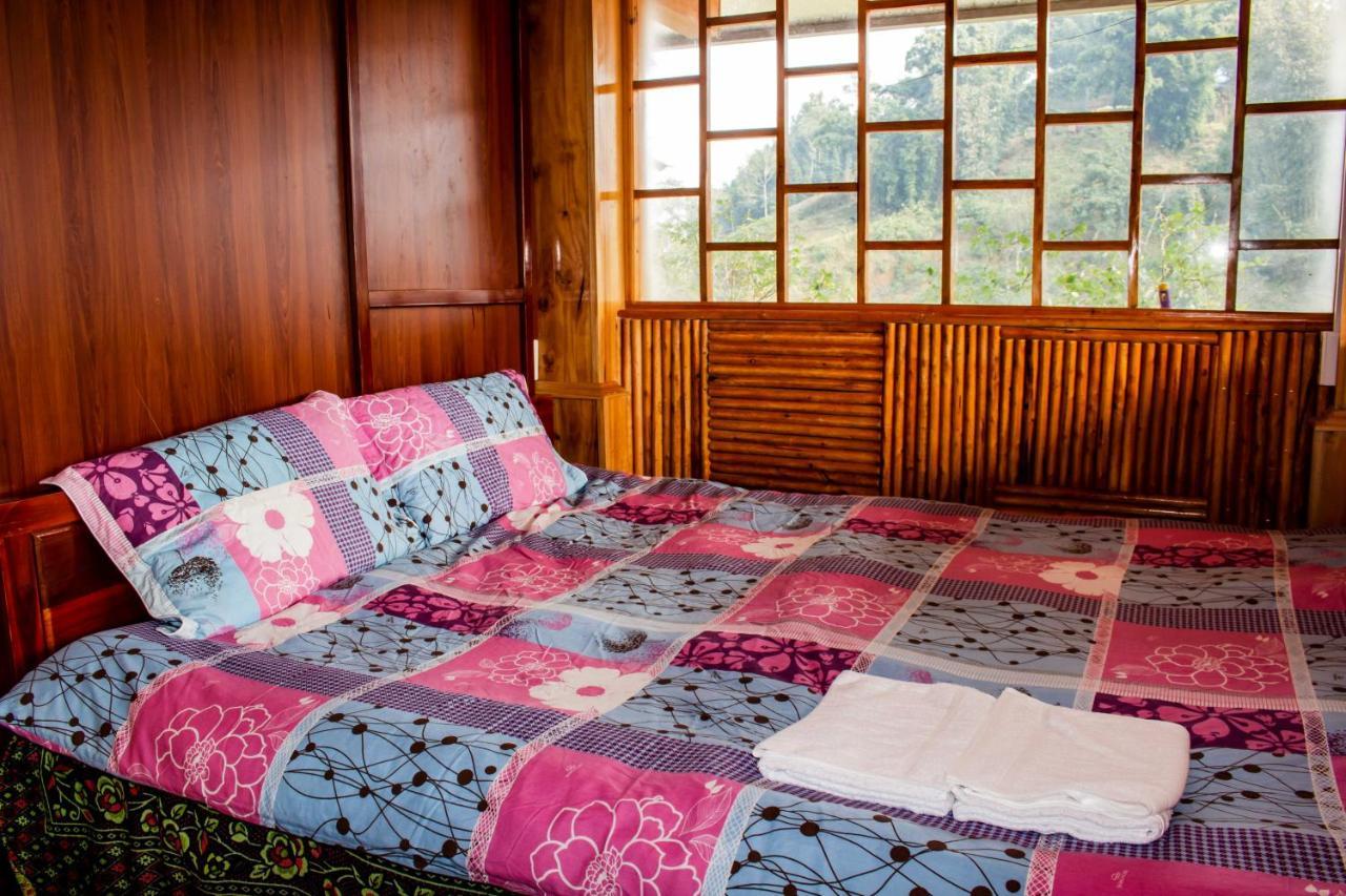 Sakura Homestay 萨帕 外观 照片