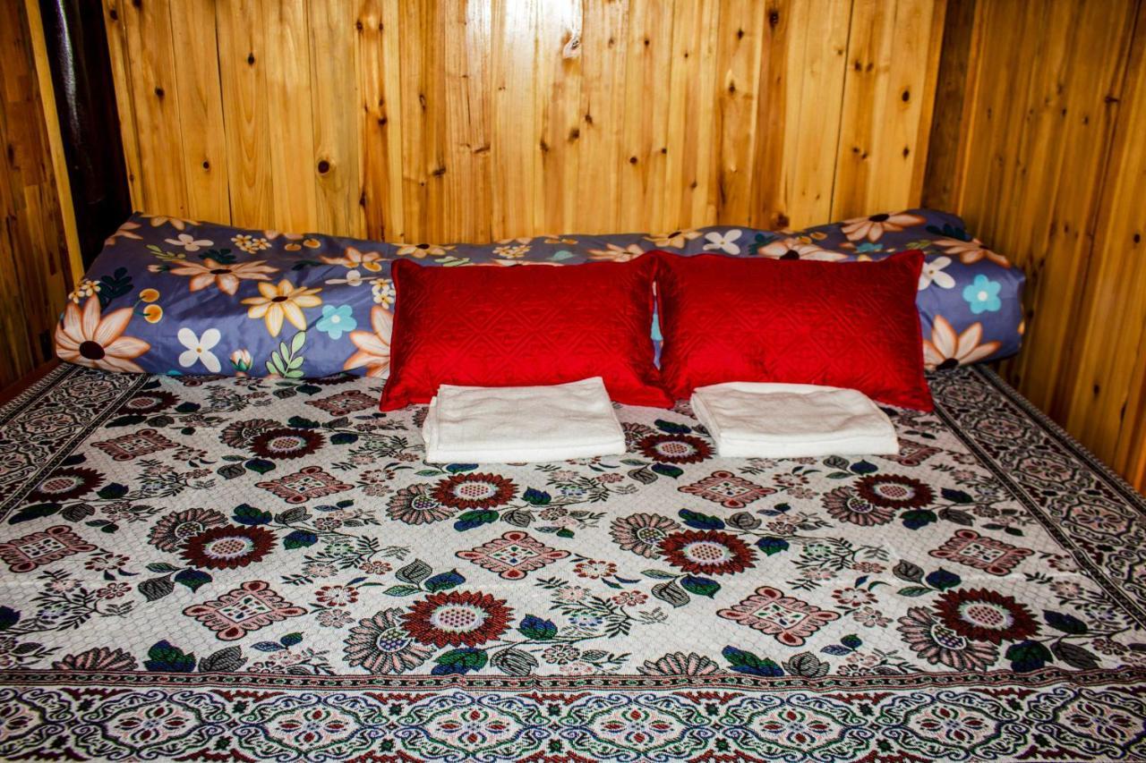 Sakura Homestay 萨帕 外观 照片
