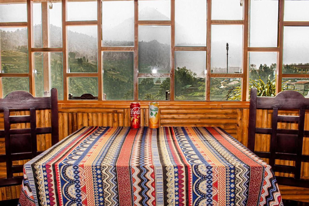 Sakura Homestay 萨帕 外观 照片