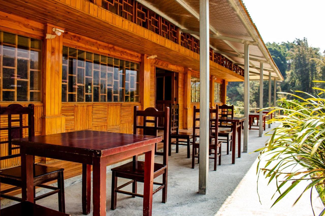Sakura Homestay 萨帕 外观 照片
