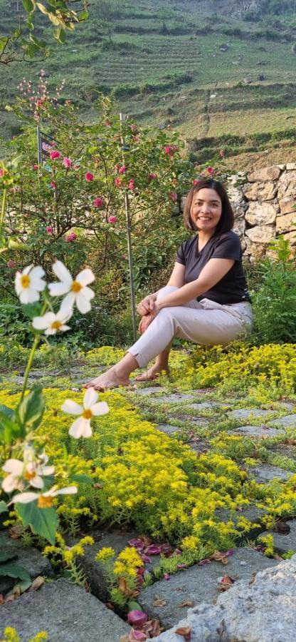 Sakura Homestay 萨帕 外观 照片