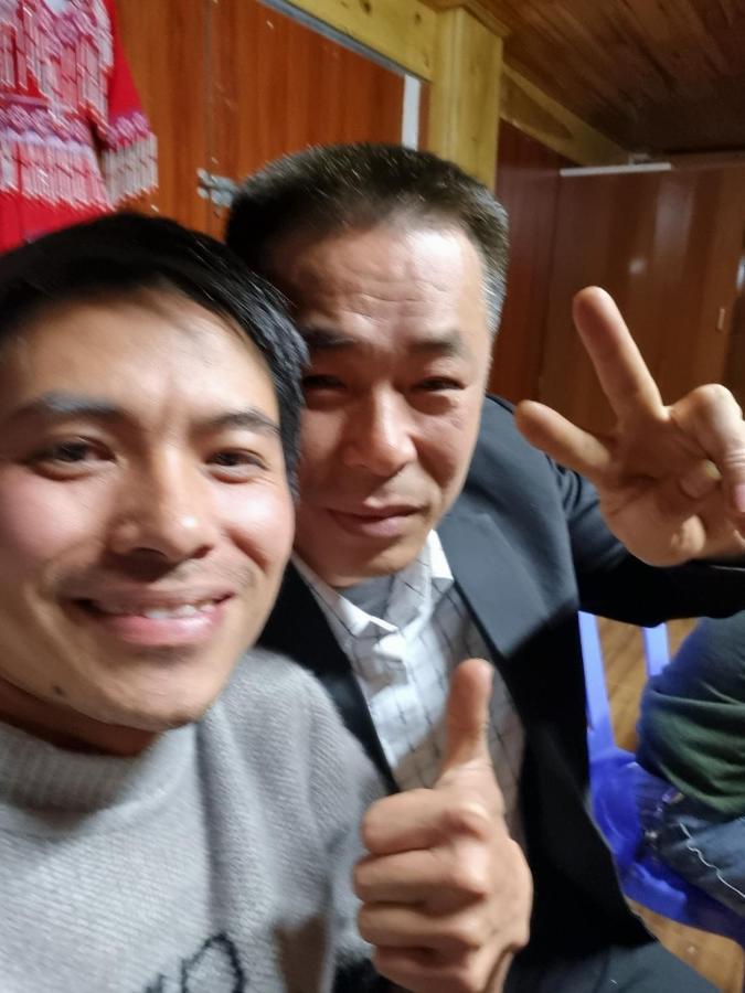 Sakura Homestay 萨帕 外观 照片