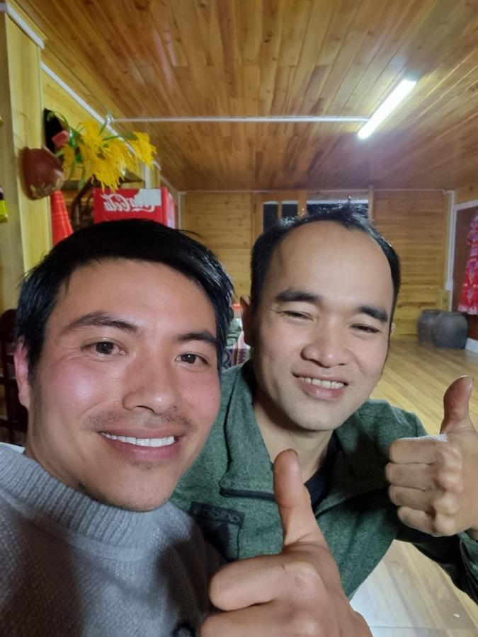 Sakura Homestay 萨帕 外观 照片