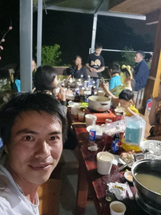 Sakura Homestay 萨帕 外观 照片