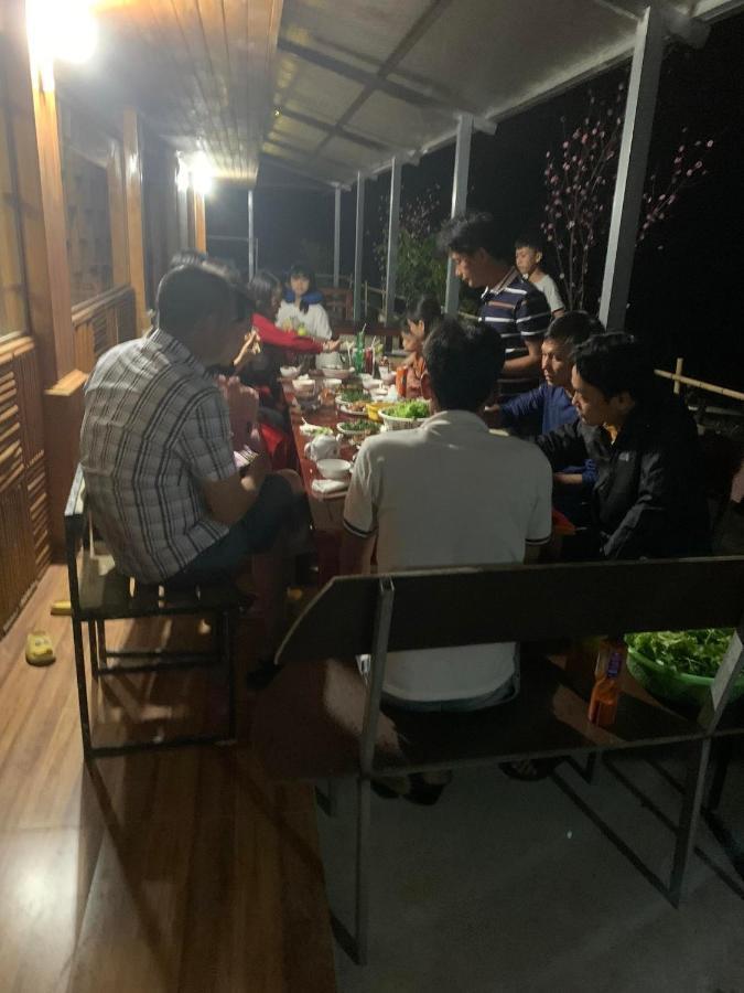 Sakura Homestay 萨帕 外观 照片