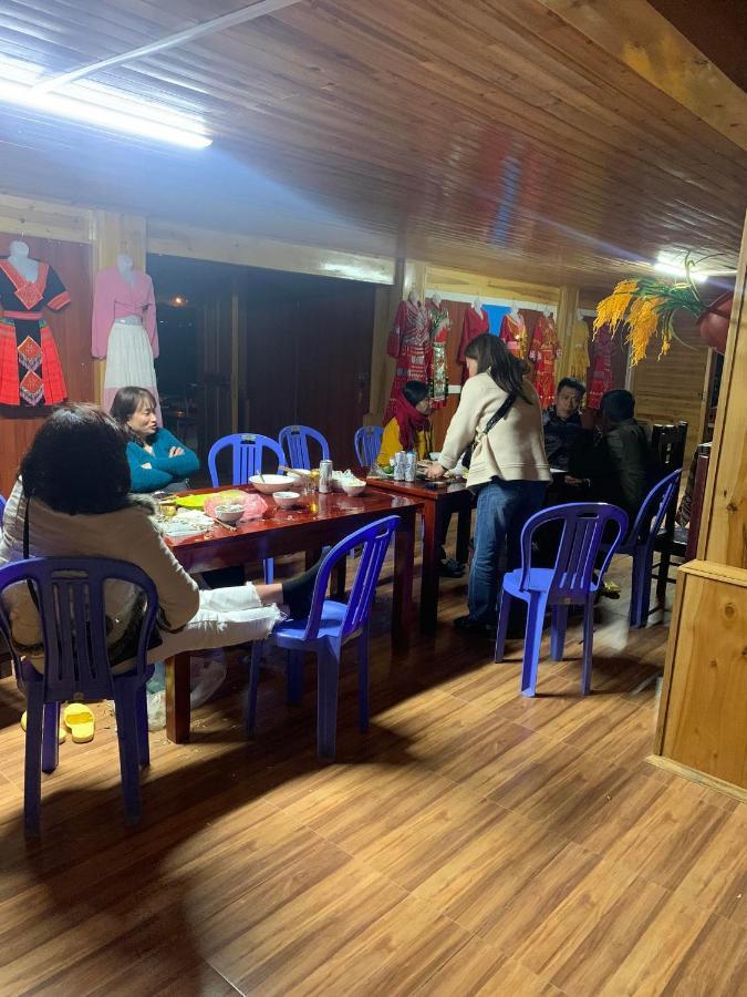 Sakura Homestay 萨帕 外观 照片