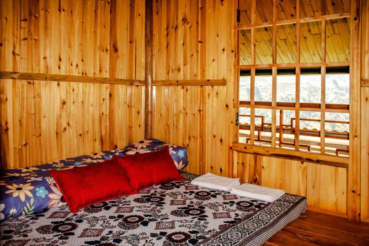 Sakura Homestay 萨帕 外观 照片