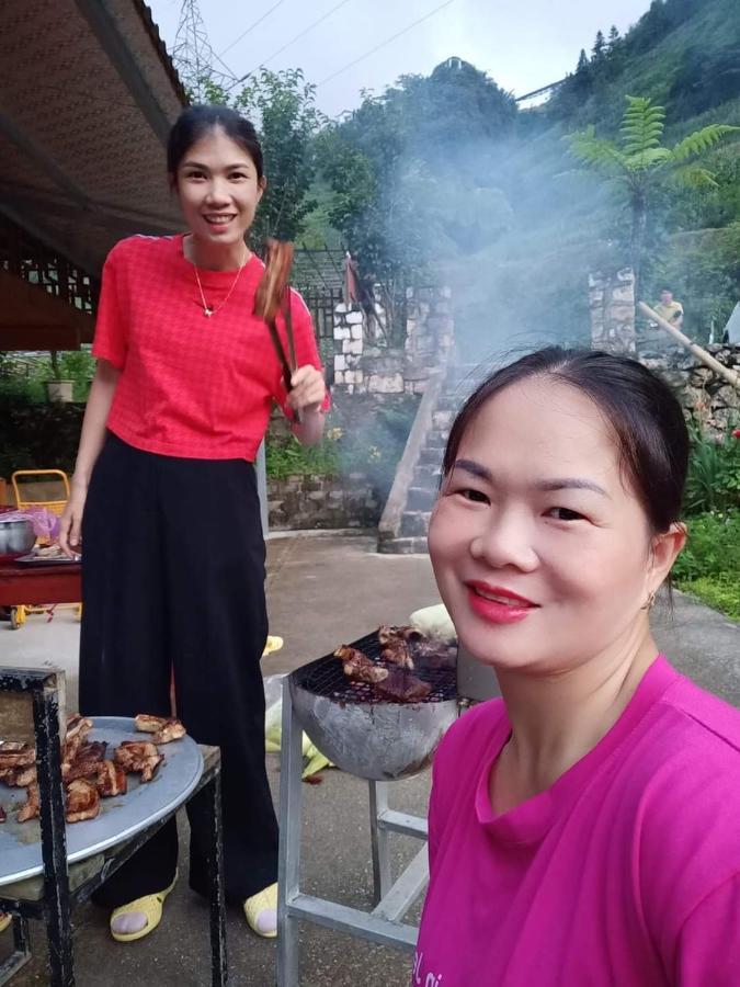Sakura Homestay 萨帕 外观 照片