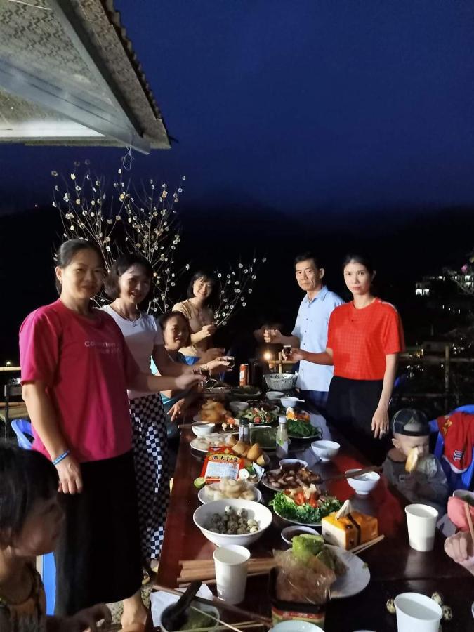 Sakura Homestay 萨帕 外观 照片