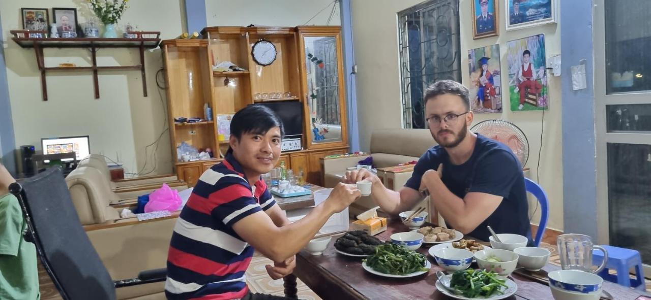 Sakura Homestay 萨帕 外观 照片