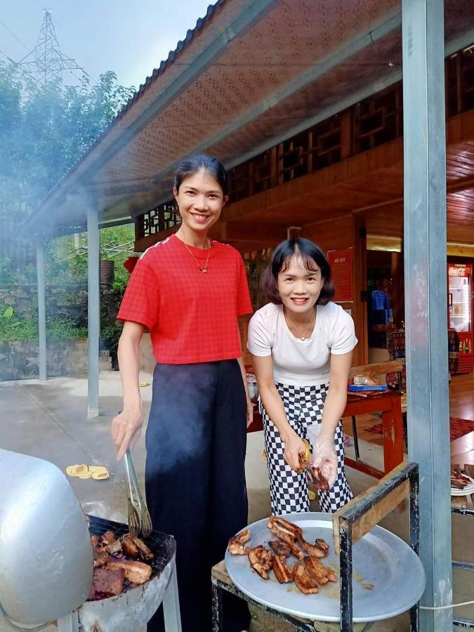 Sakura Homestay 萨帕 外观 照片