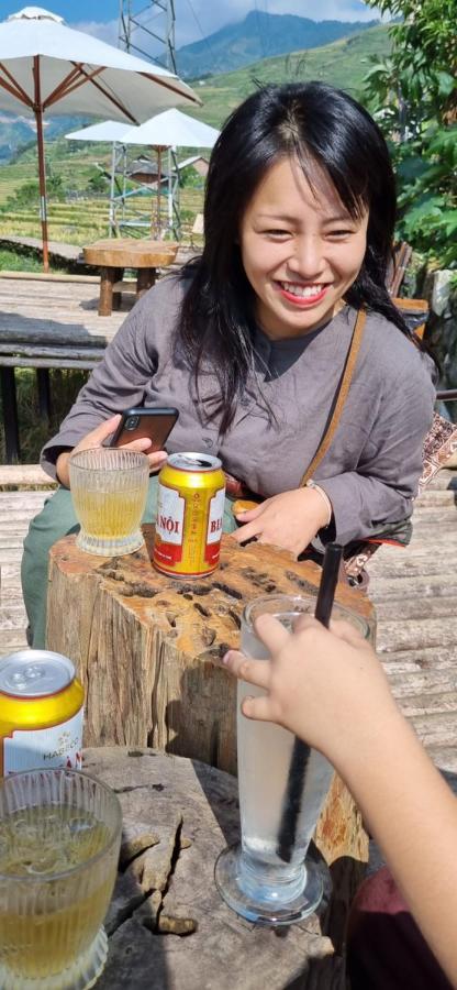 Sakura Homestay 萨帕 外观 照片